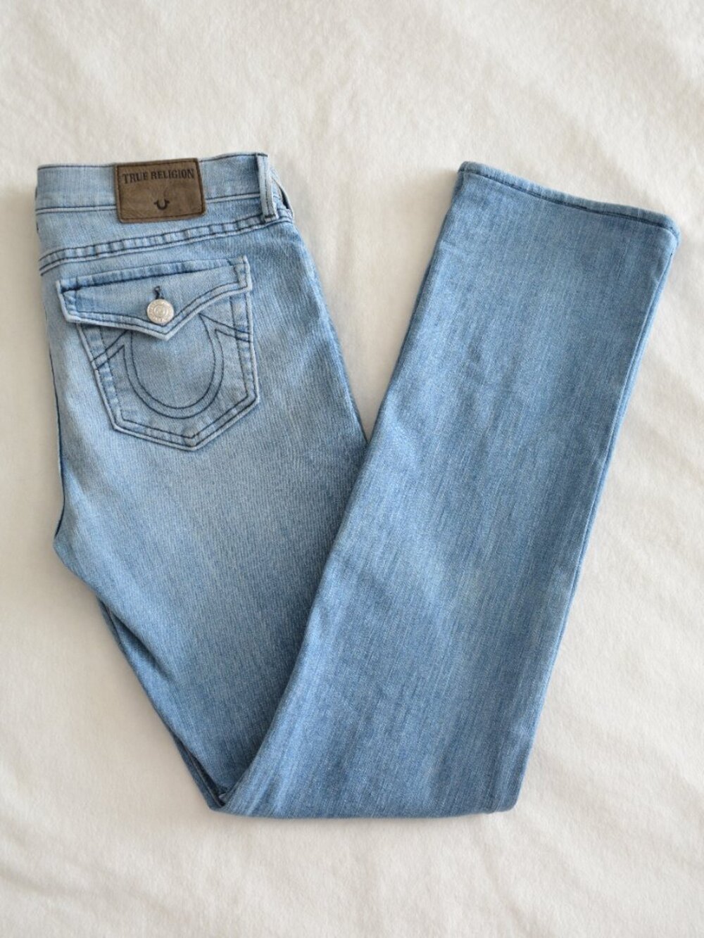 True Religion Becca Bootcut Jeans | Size 29 | Inseam 31